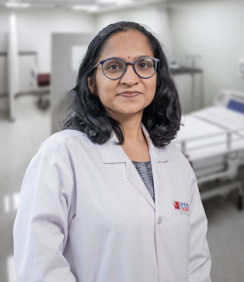 Dr. Sowmya T J