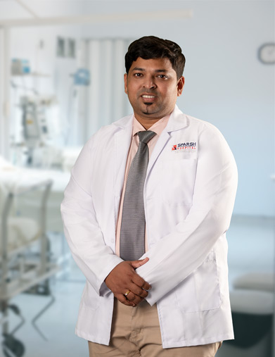 Dr. Gnaneshwar M E