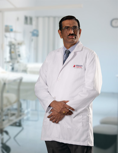 Dr. Ramachandra P