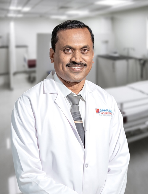 Dr. Vijaya G