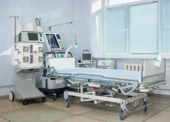 State-of-the-art BMT rooms with HEPA filters as per international standards