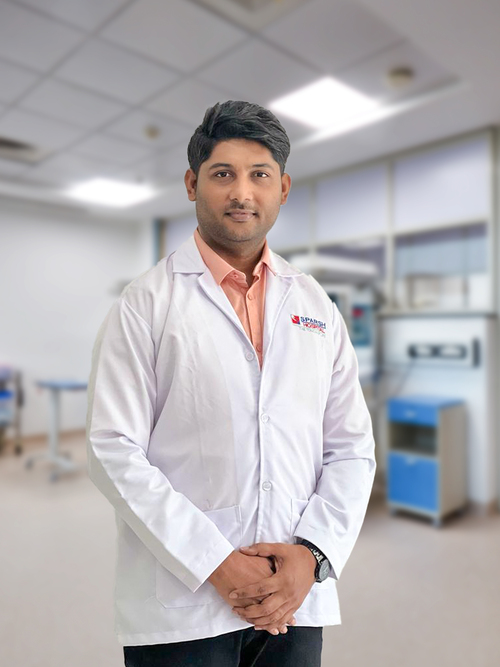 Dr. Naresh Kumar K SPARSH Hospital
