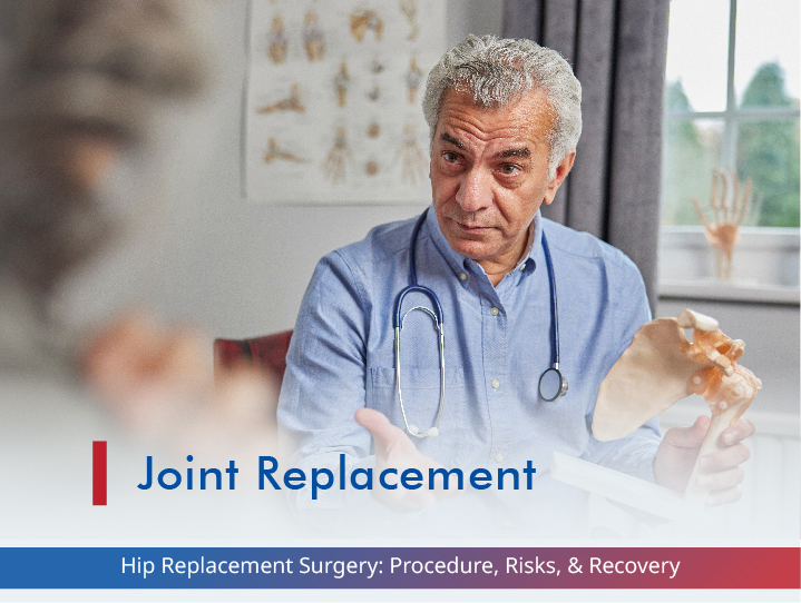 Hip Replacement Surgery Procedure, Risks, & Recovery SPARSH Hospital