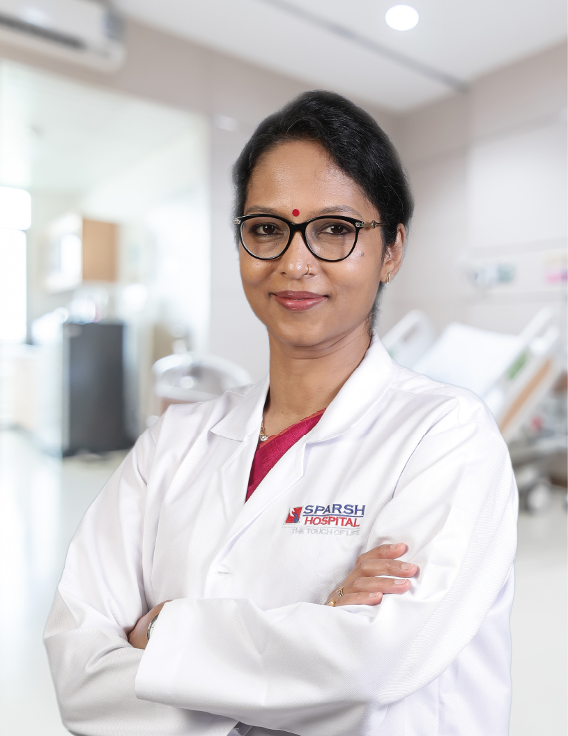 Dr. Priya Murthy