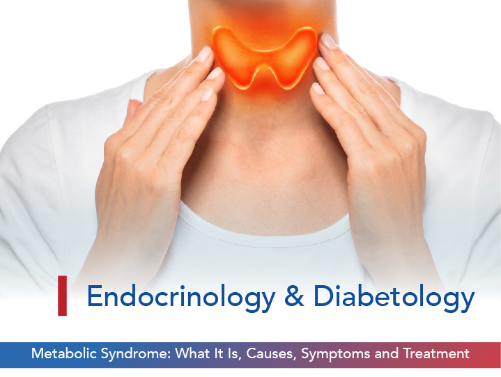 Metabolic Syndrome: What It Is, Causes, Symptoms, and Treatment