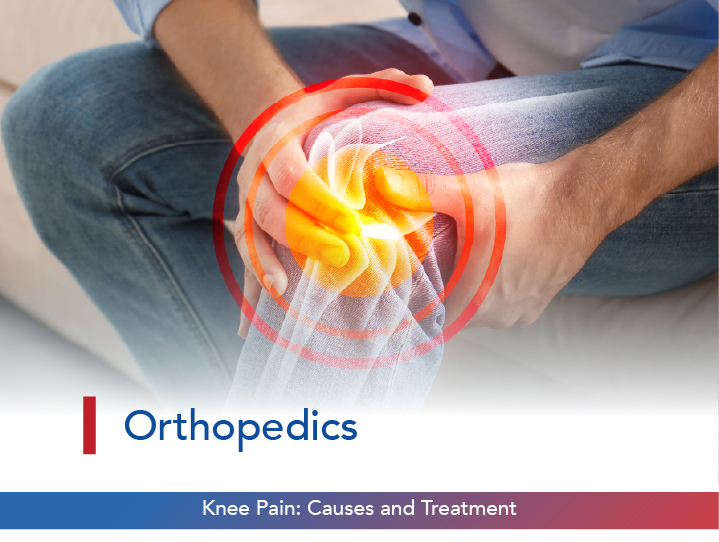 Knee Pain: Causes and Treatment