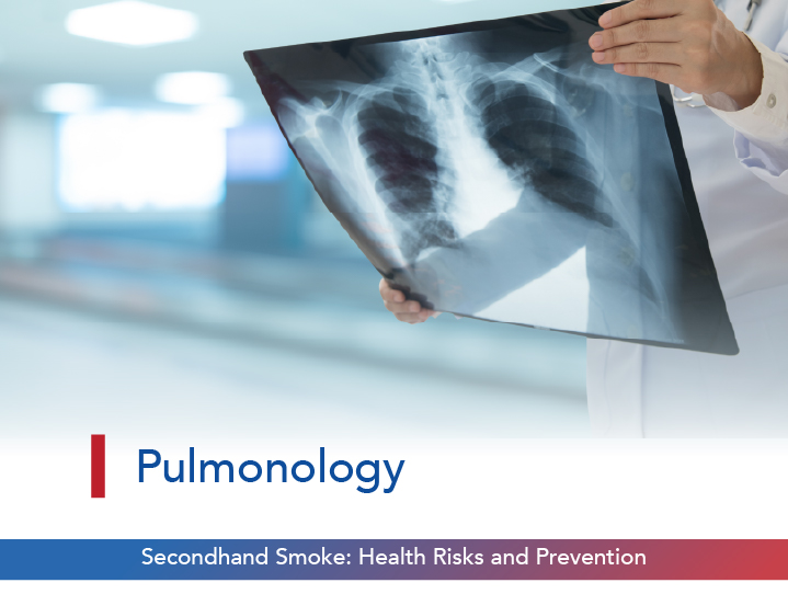 Secondhand Smoke: Health Risks and Prevention