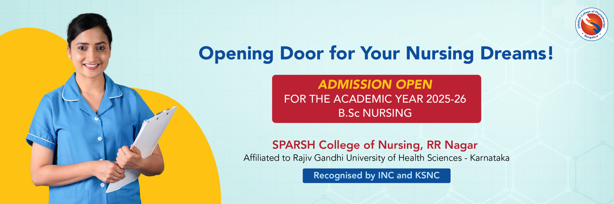 Home Banner SPARSH Hospital