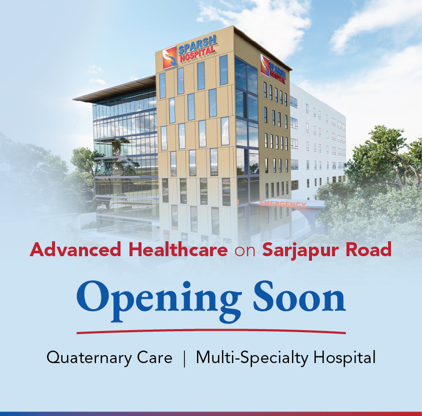 Home Banner SPARSH Hospital