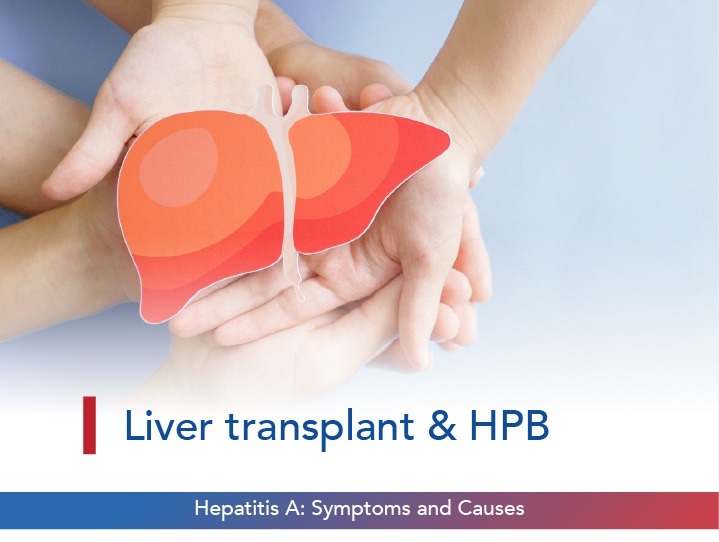 Hepatitis A: Symptoms and causes