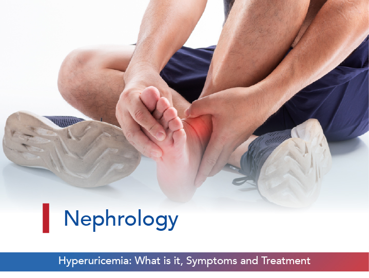 Hyperuricemia: What is it, Symptoms, and Treatment
