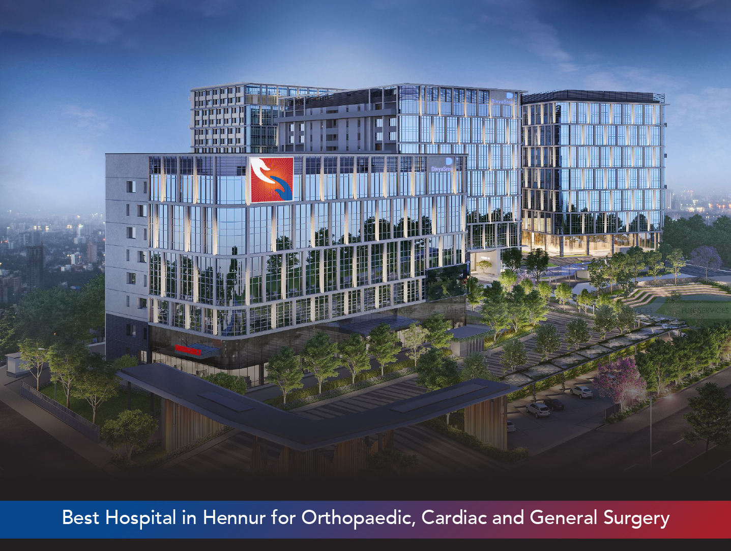 Best Hospital in Hennur for Orthopaedic, Cardiac, and General Surgery