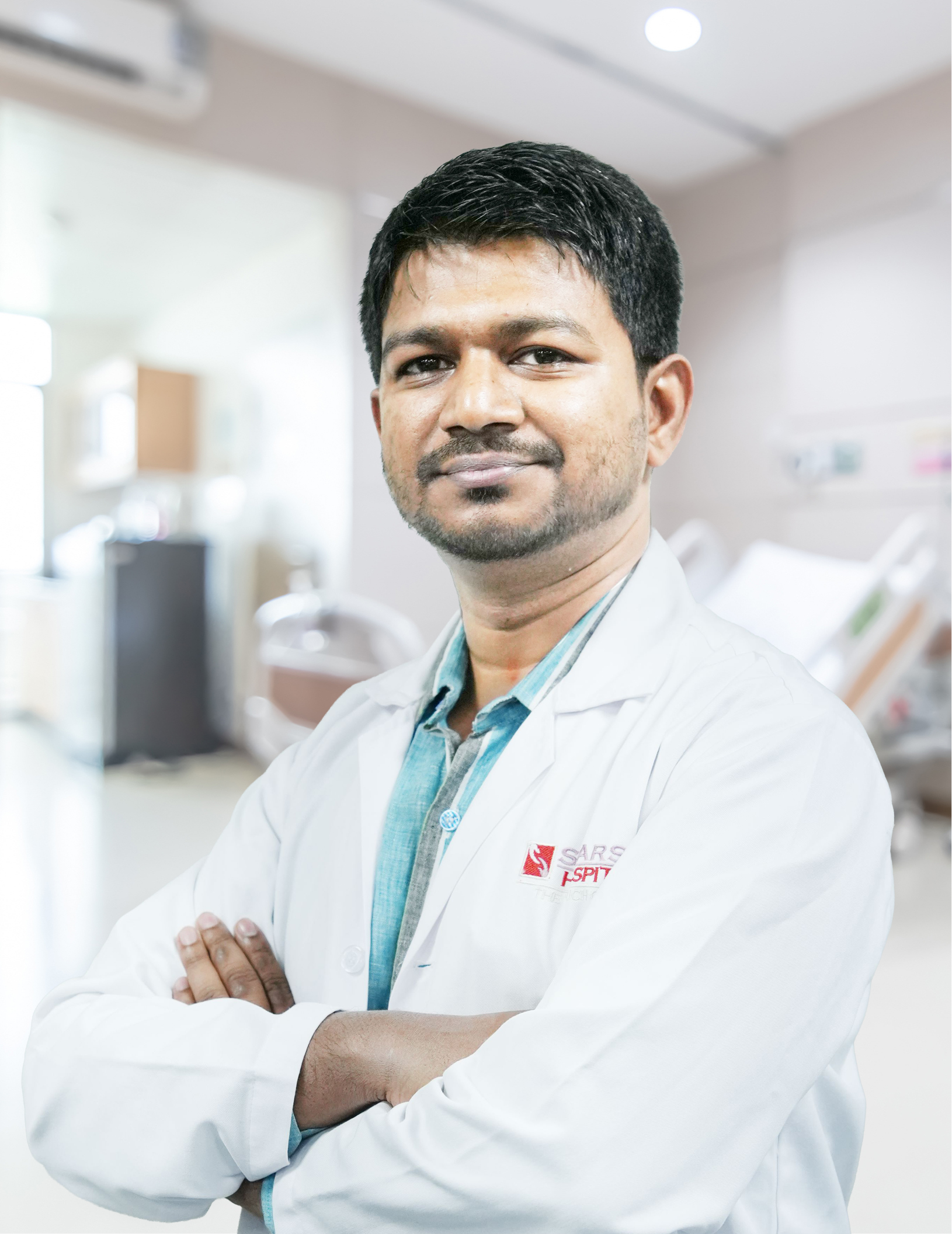 Dr. Vikram Y