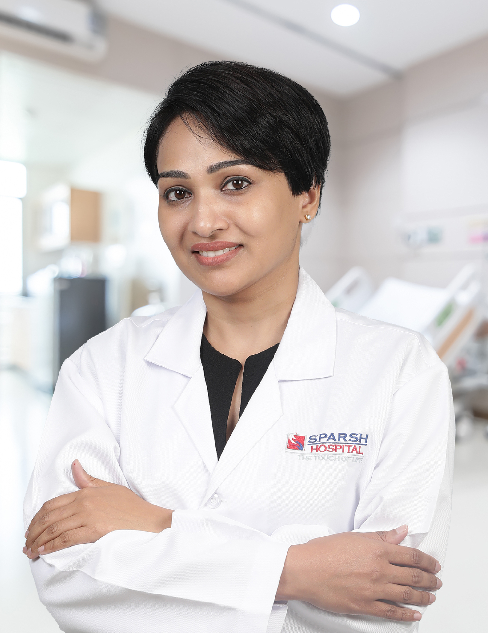 Dr. Prakruthi K N