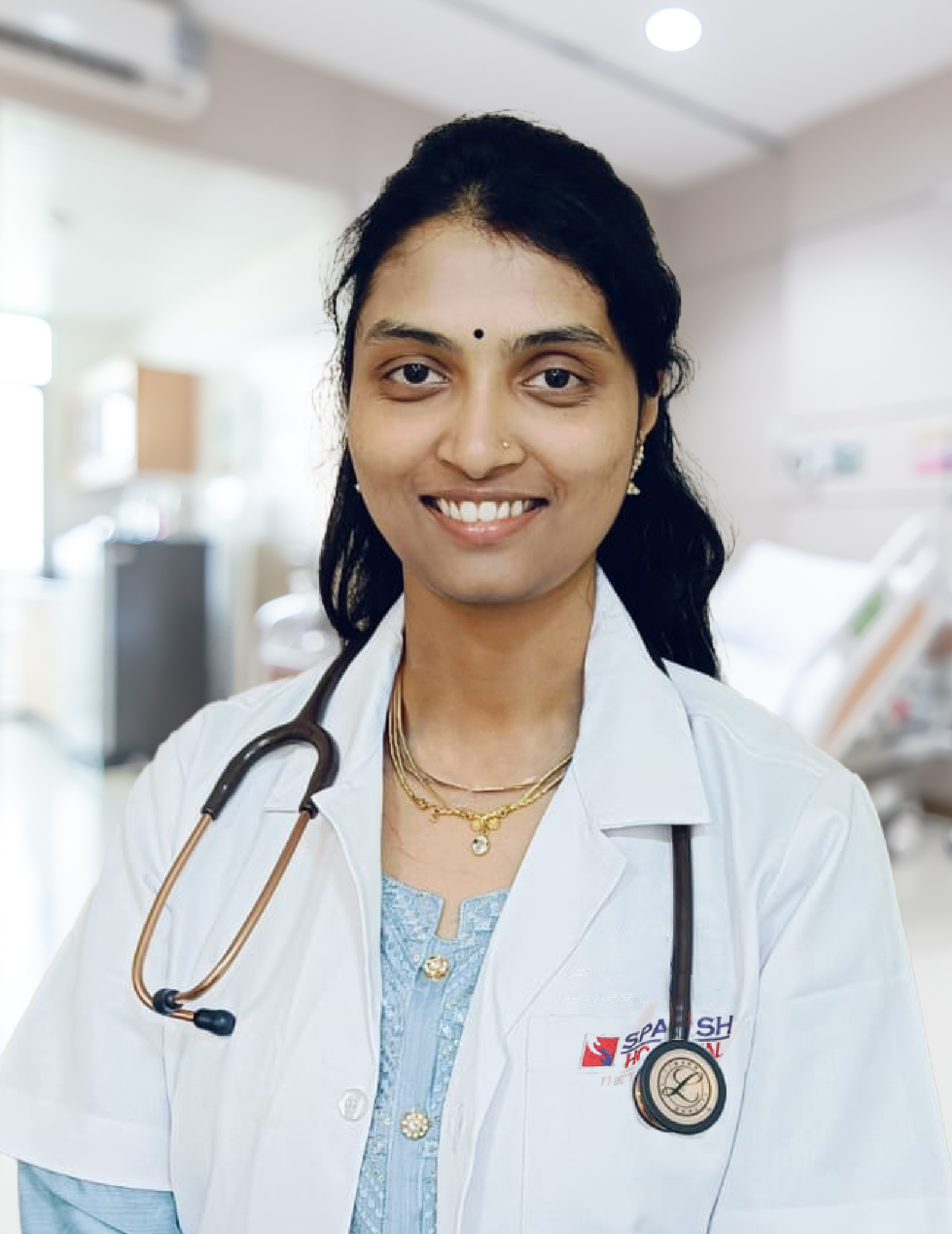 Dr. Nishmita R