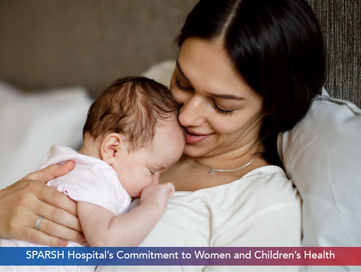 SPARSH Hospital’s Commitment to Women and Children’s Health