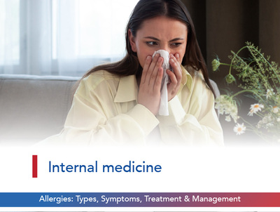 Allergies: Types, Symptoms, Treatment & Management