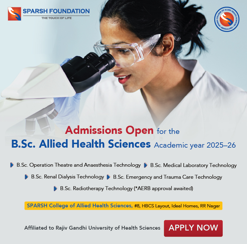 Home Banner SPARSH Hospital