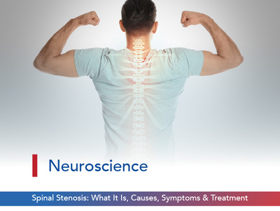 Spinal Stenosis: What It Is, Causes, Symptoms & Treatment