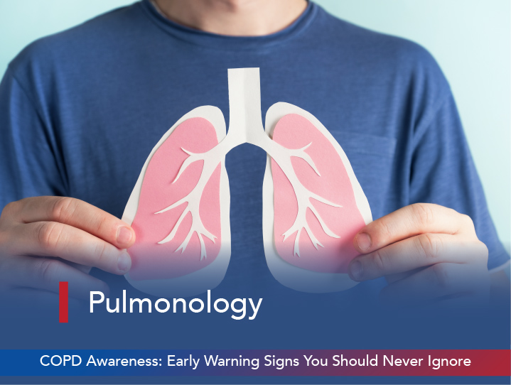 COPD Awareness: Early Warning Signs You Should Never Ignore