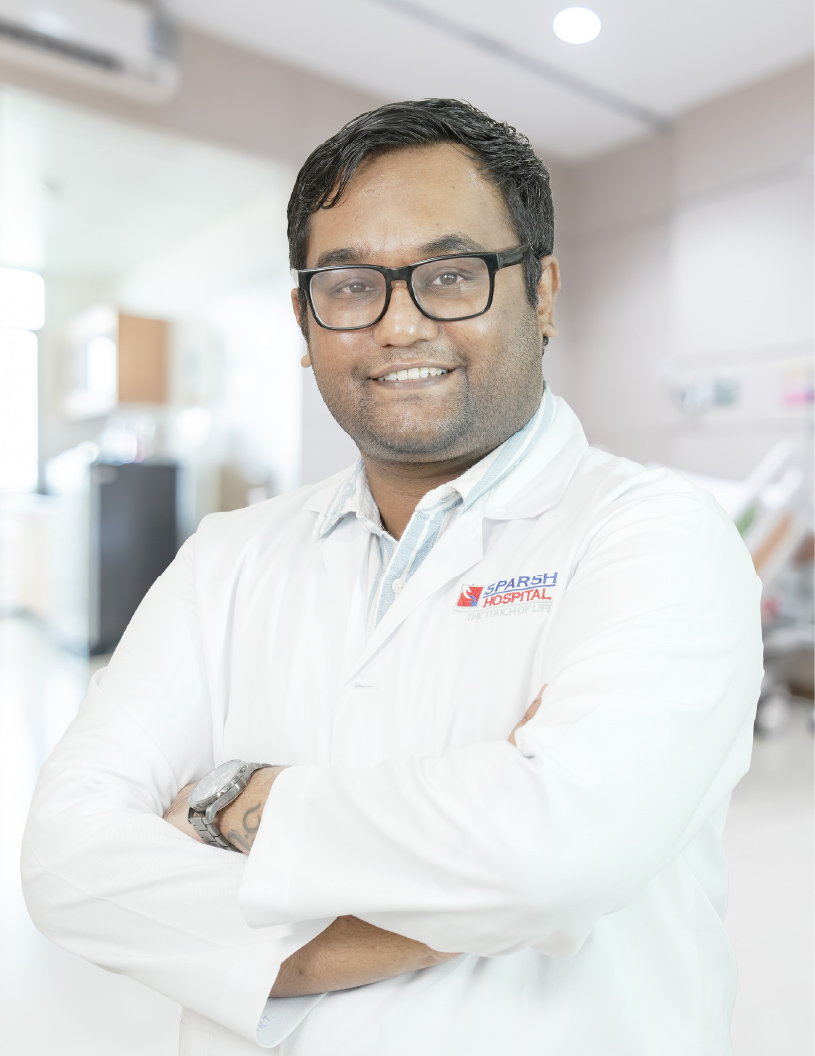 Dr. Shivtej N