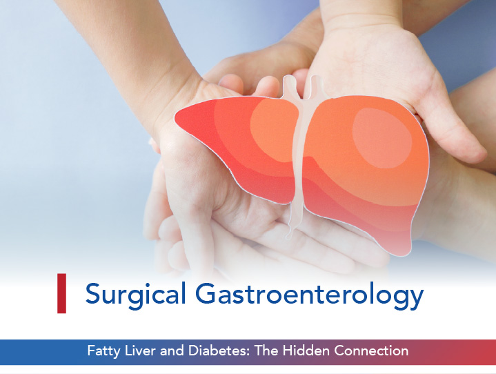 Fatty Liver and Diabetes