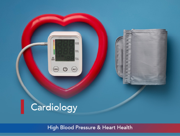 high blood pressure symptoms
