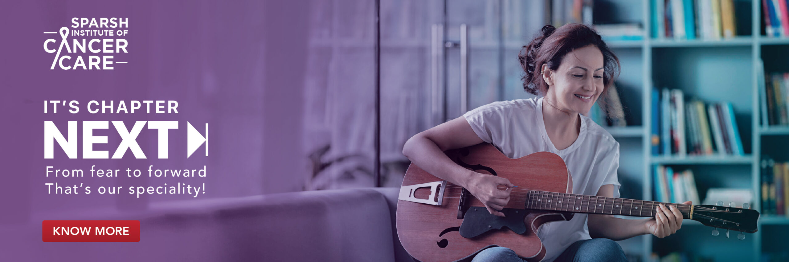 Home Banner SPARSH Hospital