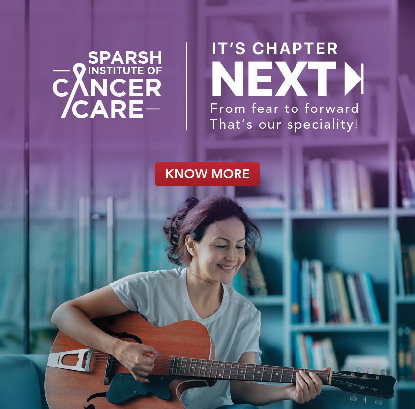 Home Banner SPARSH Hospital