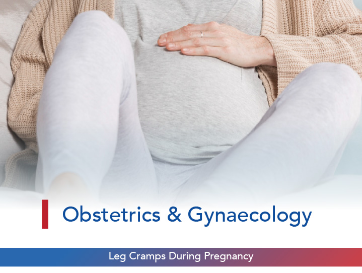 Leg Cramps During Pregnancy