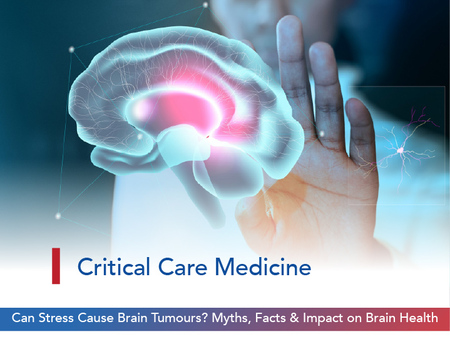Can Stress Cause Brain Tumours?