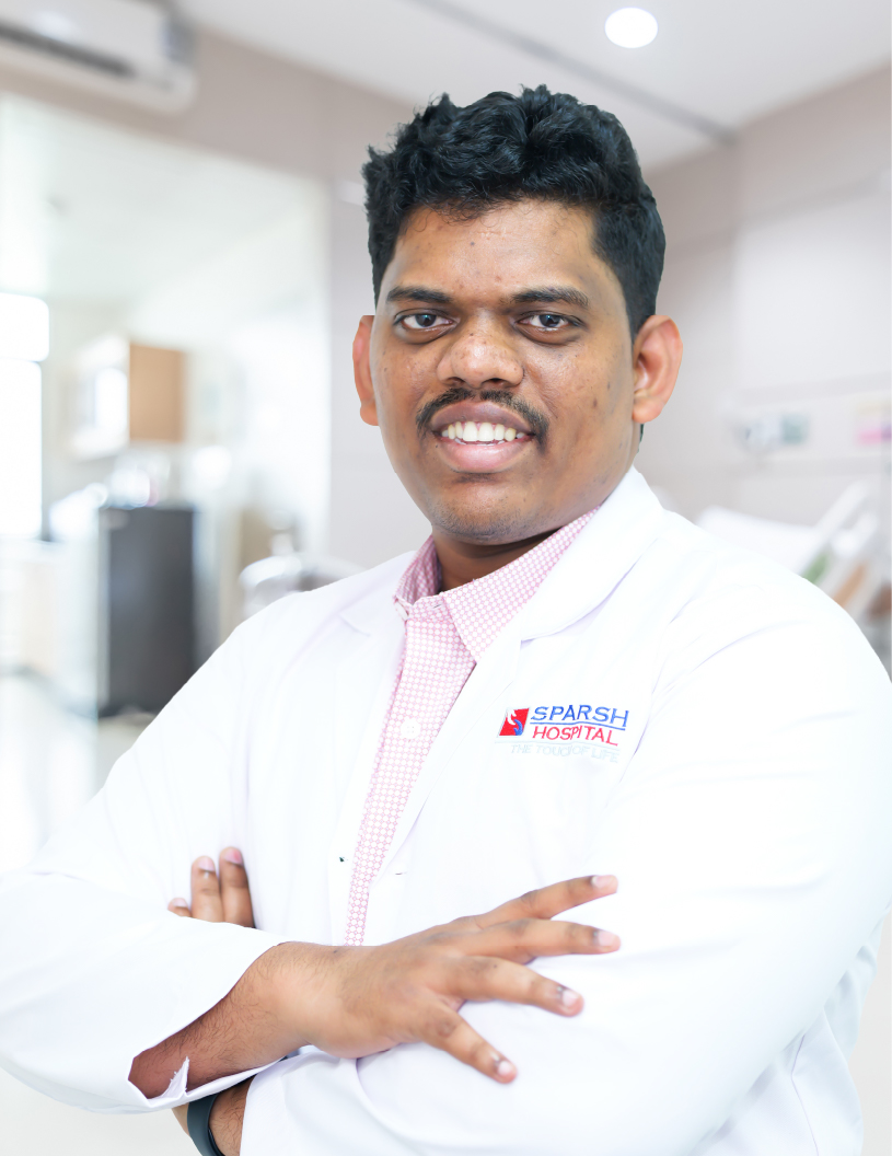 Mr. P Manoj Kumar
