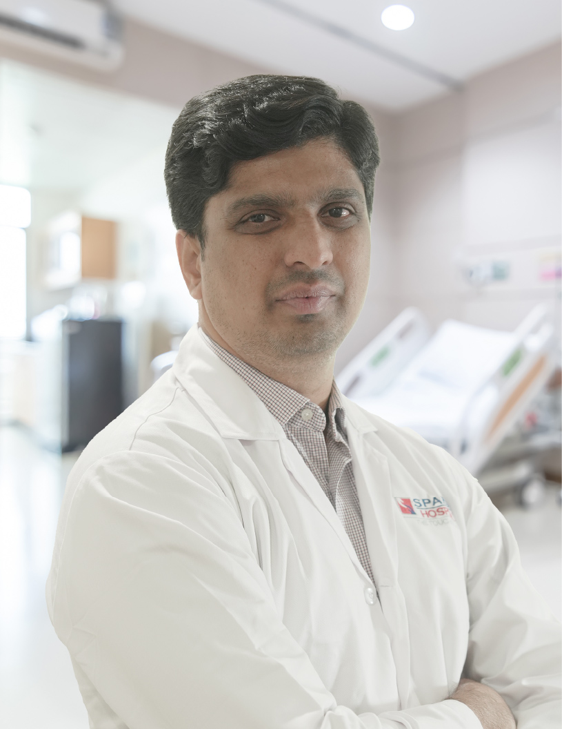 Dr. Venkatesh B. C