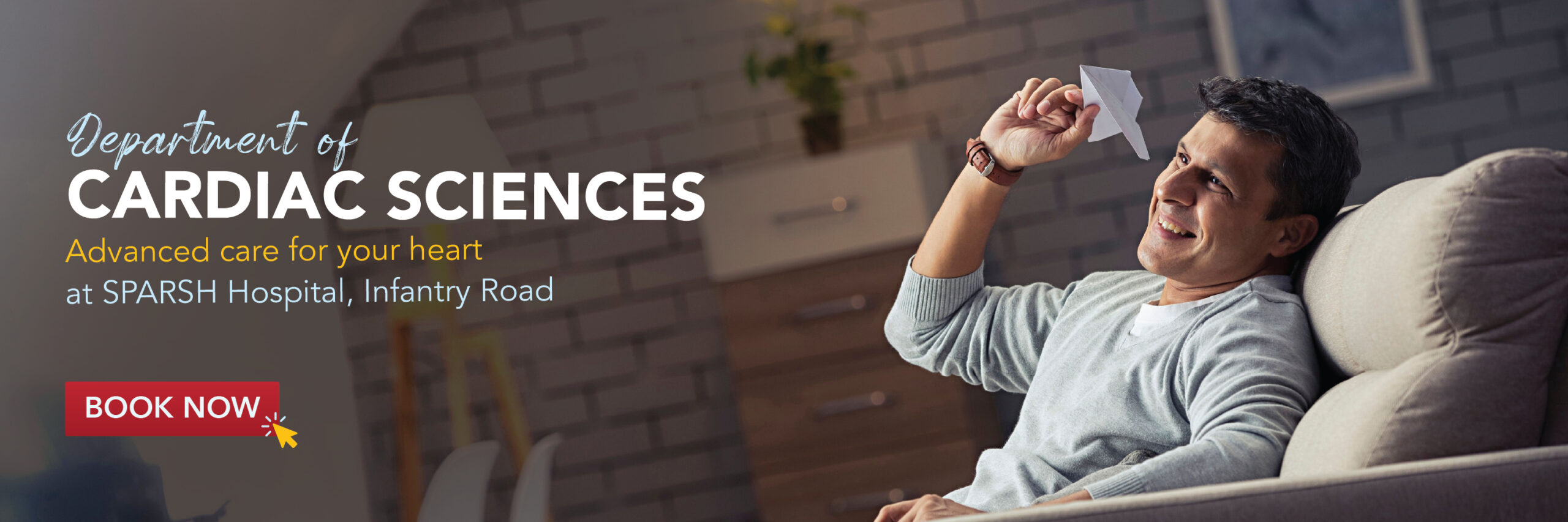 Home Banner SPARSH Hospital