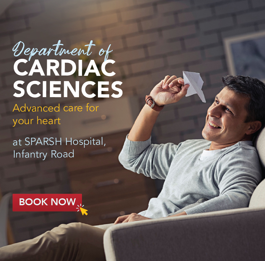 Home Banner SPARSH Hospital