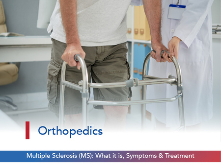 Multiple Sclerosis (MS): Symptoms and Causes