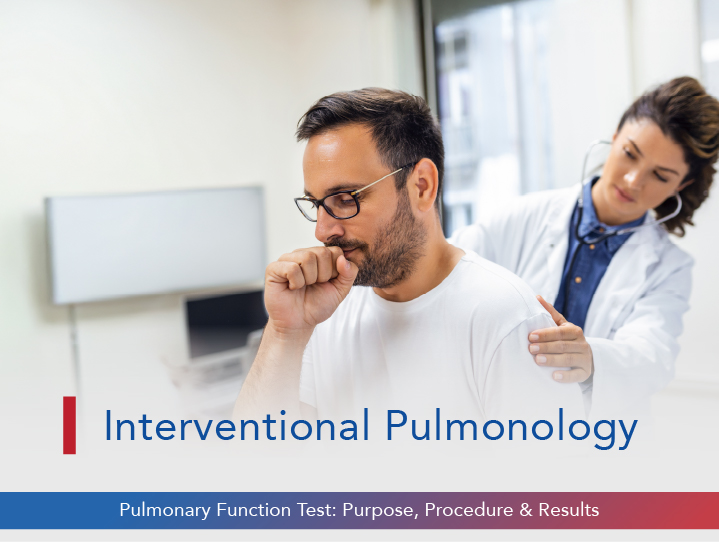 Pulmonary Function Test: Purpose, Procedure and Results