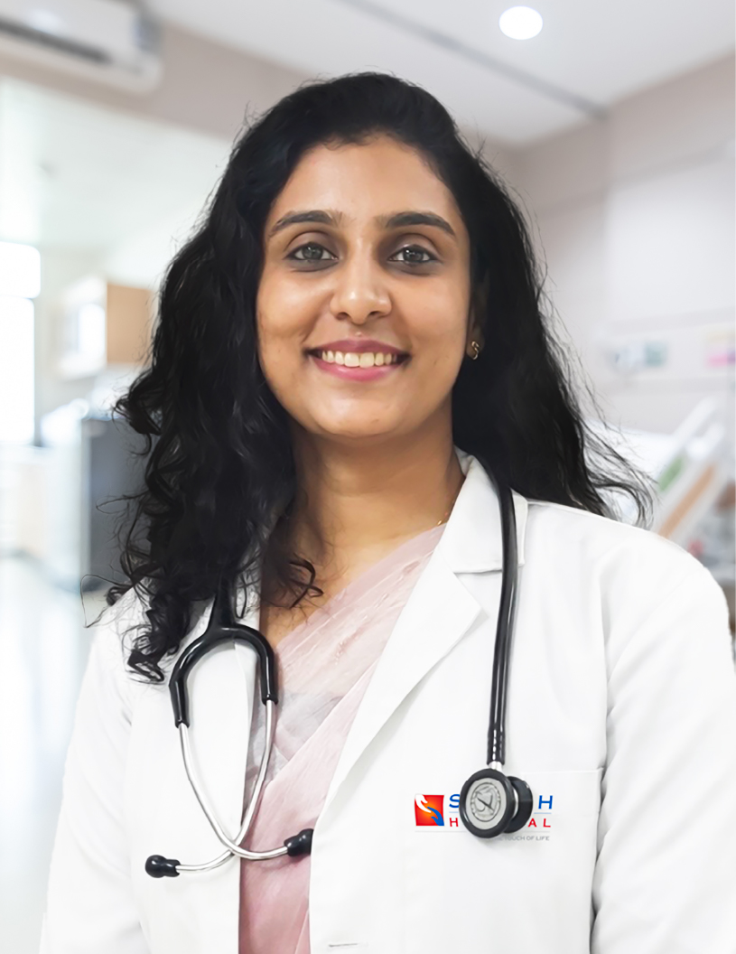 Dr. Niveditha.C